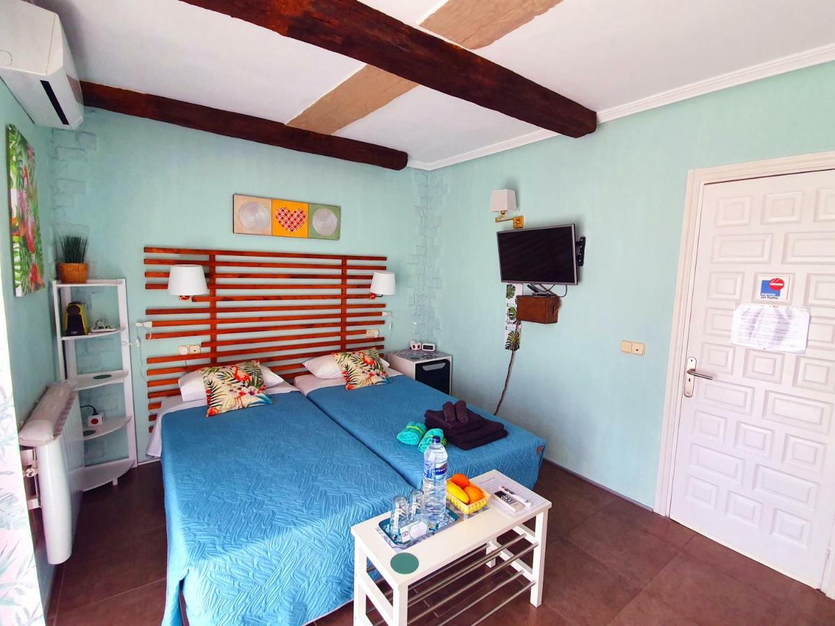 Bed & Breakfast El Nácar *